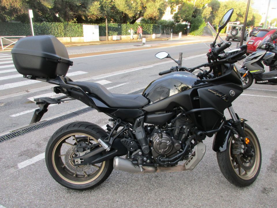 YAMAHA TRACER 7 4