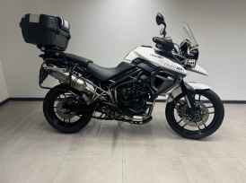 TRIUMPH TIGER 800 XRT - 2015