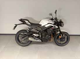 TRIUMPH STREET TRIPLE 765 R - 2025