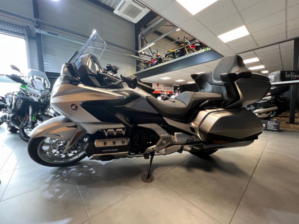 HONDA GL1800 GOLDWING 4