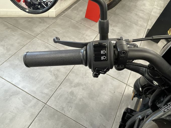 HONDA REBEL 500 4
