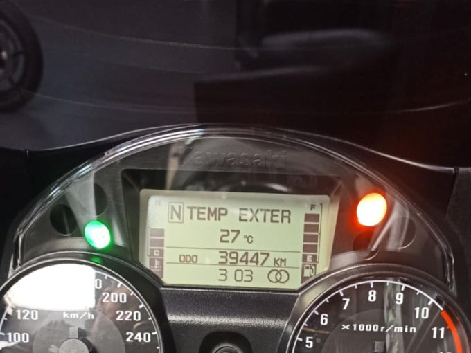 KAWASAKI GTR 1400 4