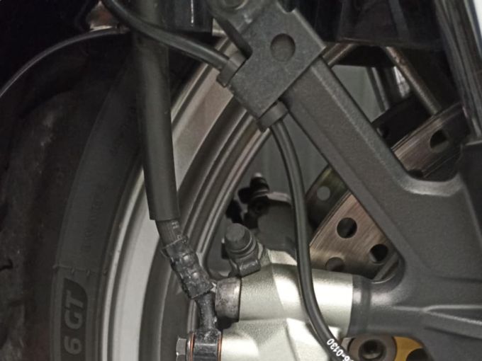 KAWASAKI GTR 1400 4