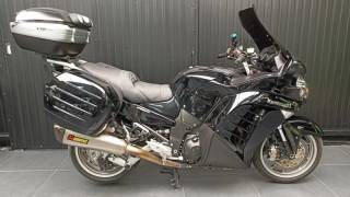 KAWASAKI GTR 1400 - 2011