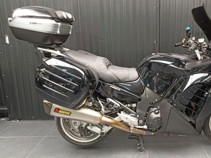 KAWASAKI GTR 1400 4