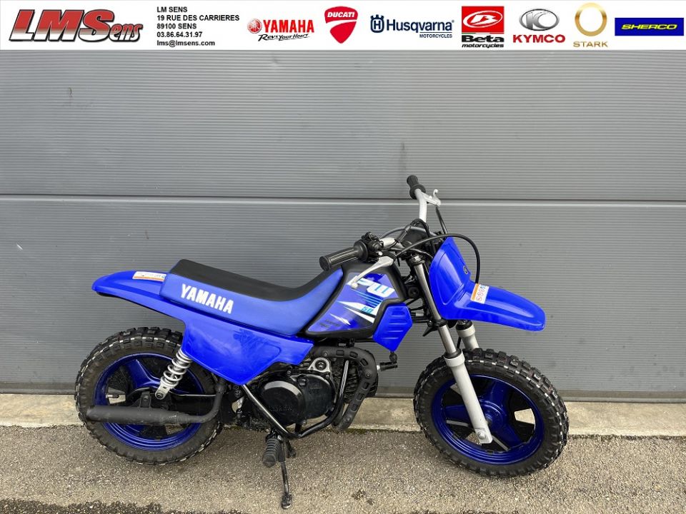 YAMAHA PW50 4