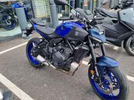 YAMAHA MT-07 Y-AMT - 2025