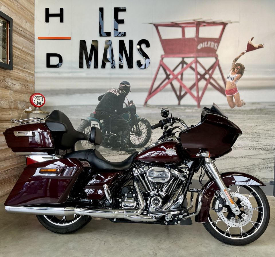 HARLEY-DAVIDSON TOURING ROAD GLIDE 1868 SPECIAL 4