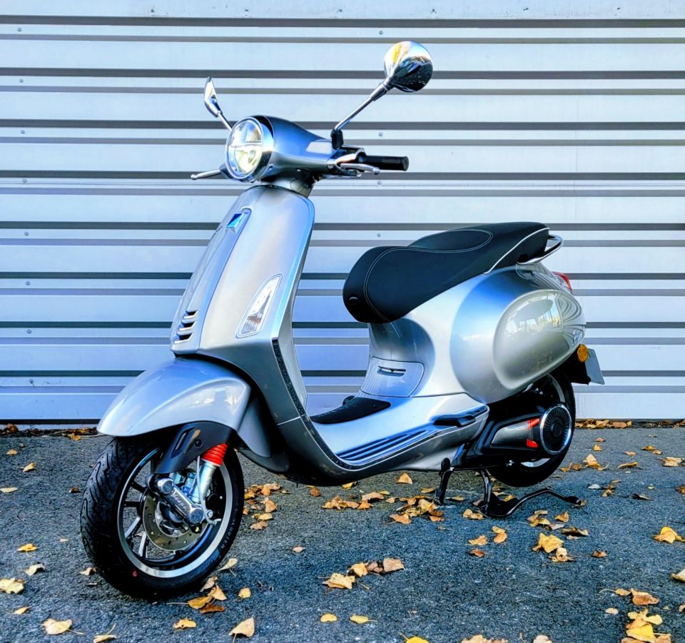 PIAGGIO 1 Electrique 4