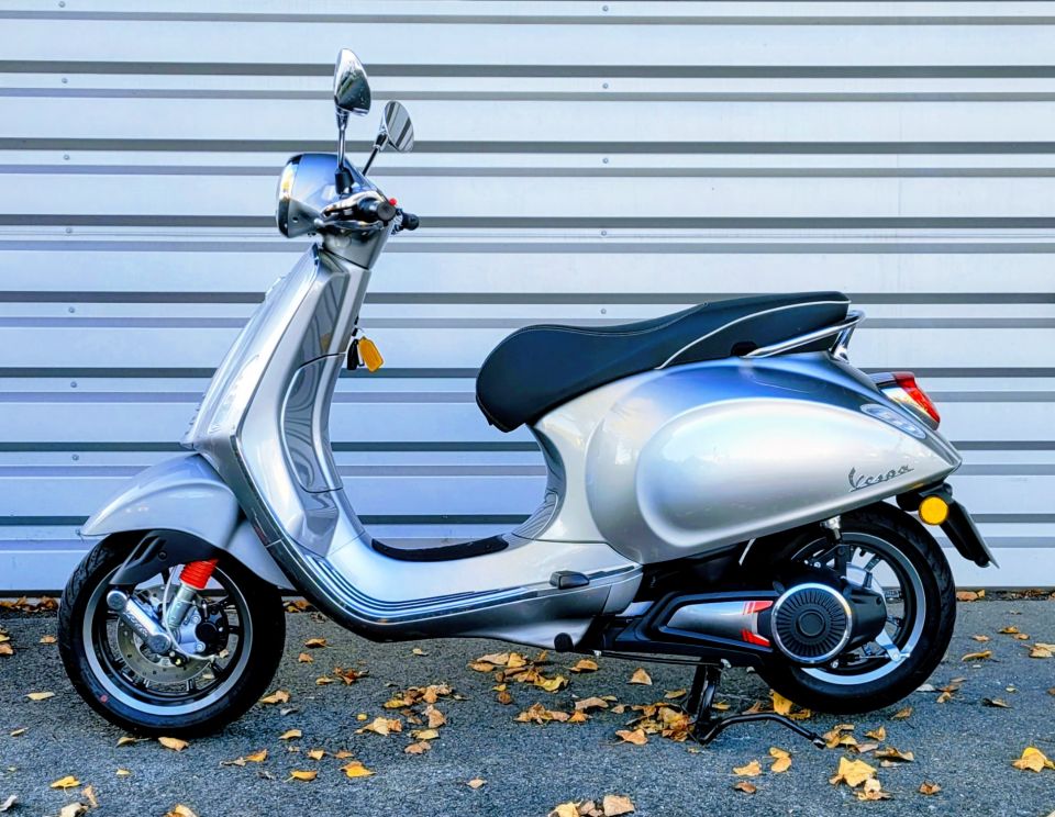 PIAGGIO 1 Electrique 4