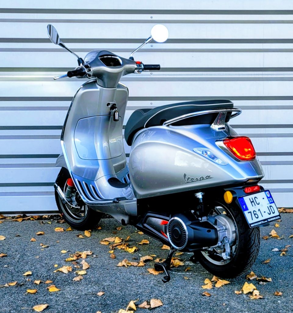 PIAGGIO 1 Electrique 4