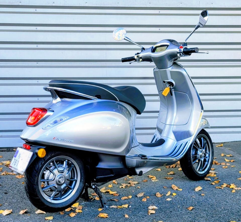 PIAGGIO 1 Electrique 4