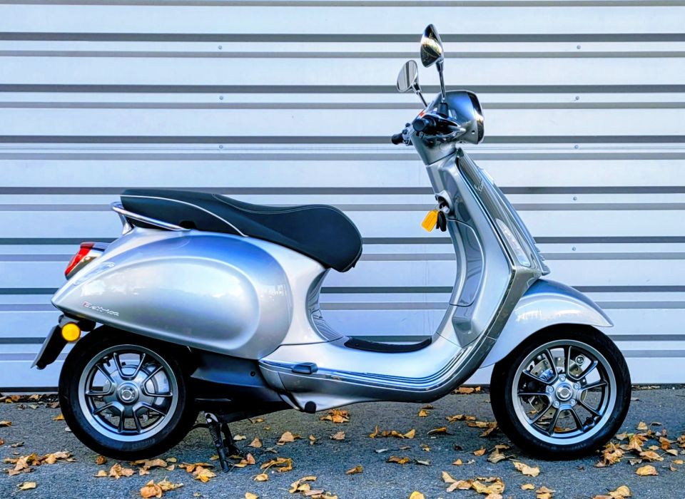 PIAGGIO 1 Electrique 4