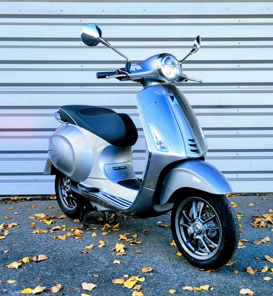 PIAGGIO 1 Electrique 4