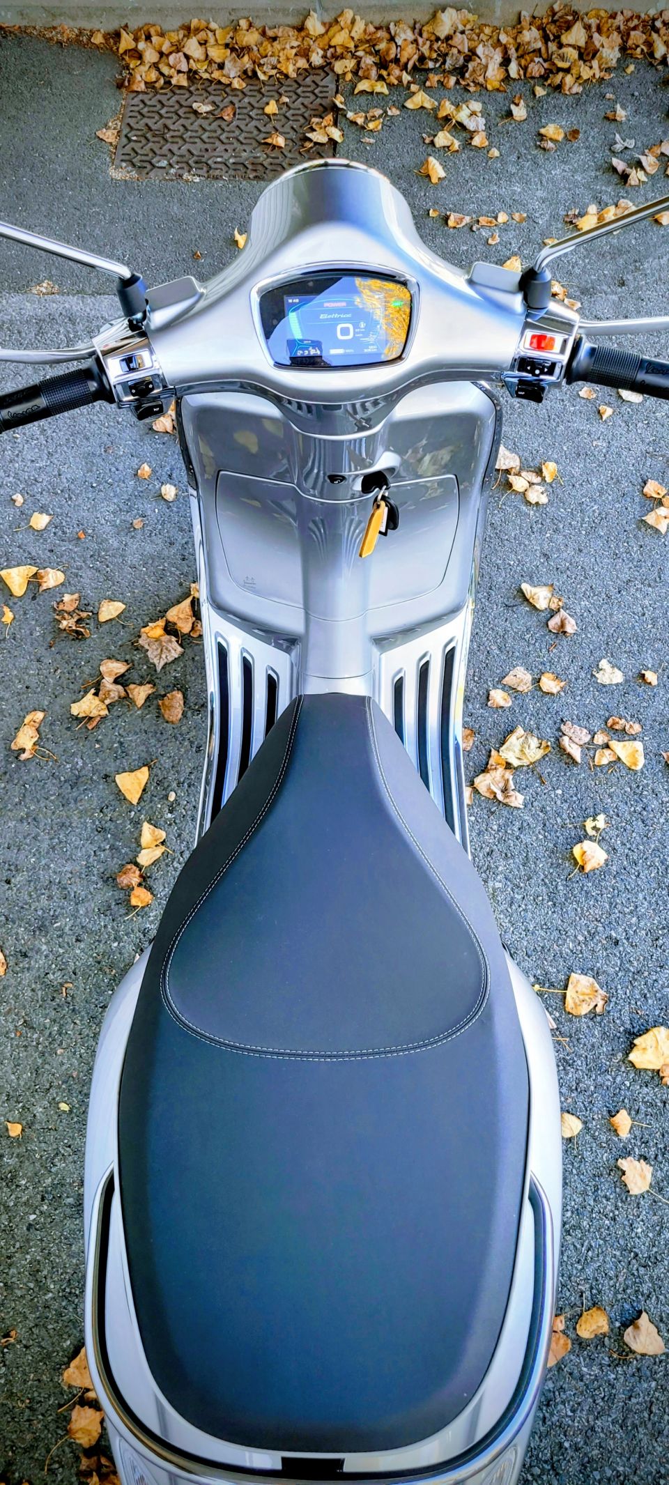 PIAGGIO 1 Electrique 4