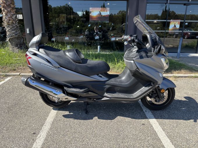 SUZUKI BURGMAN 650 4