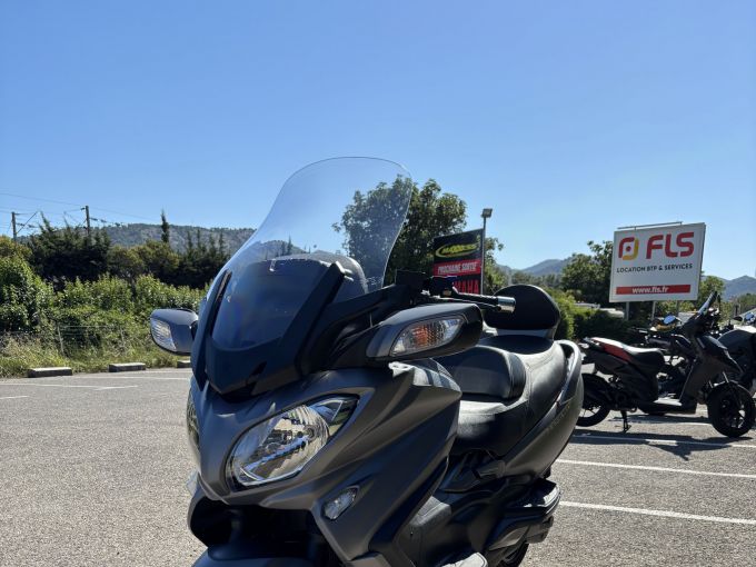 SUZUKI BURGMAN 650 4