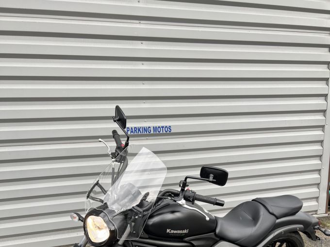 KAWASAKI VULCAN 650 S 4
