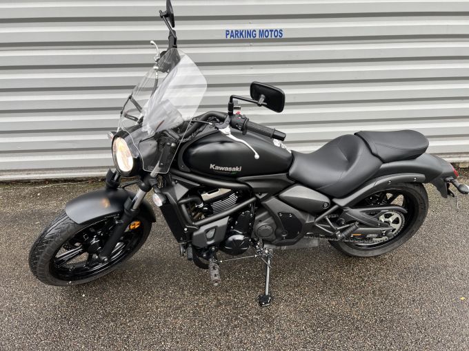 KAWASAKI VULCAN 650 S 4