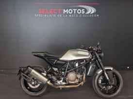 HUSQVARNA SVARTPILEN 701 - 2018