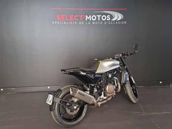 HUSQVARNA VITPILEN 701 4