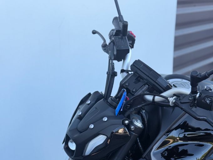 YAMAHA MT-07 PURE 35KW 4