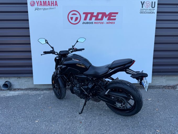 YAMAHA MT-07 PURE 35KW 4