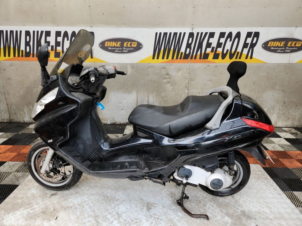 PIAGGIO X8 125 4