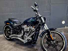 HARLEY-DAVIDSON SOFTAIL BREAKOUT 1868 - 2021