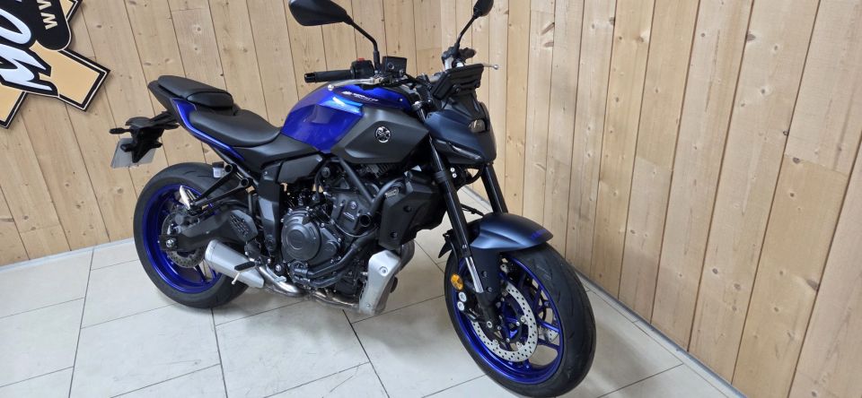 YAMAHA MT-07 (47.5CV) 4
