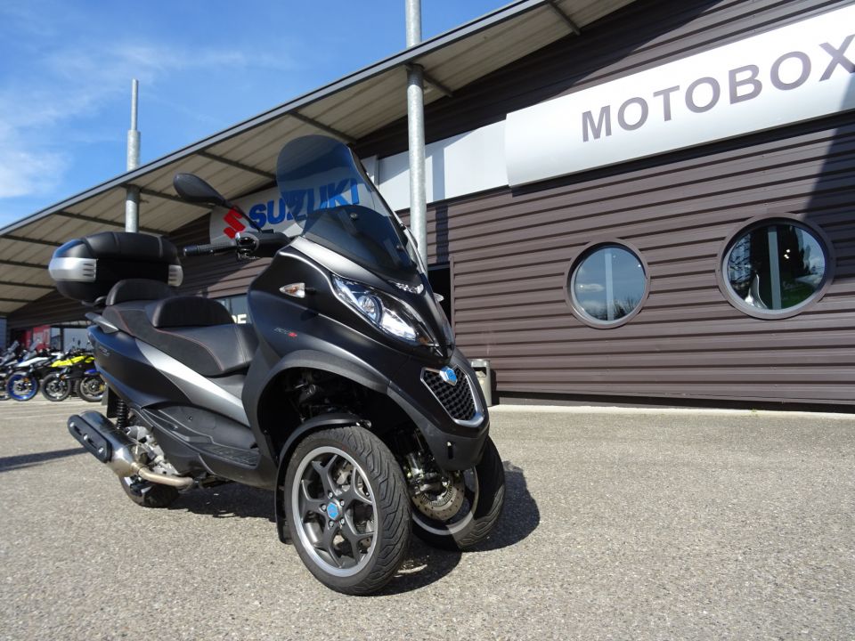 PIAGGIO MP3 500 HPE SPORT ABS/ASR 4