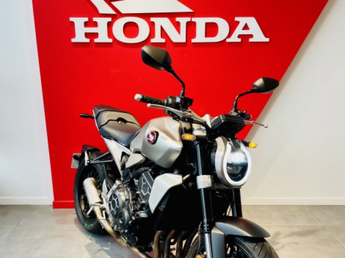 HONDA CB1000R 4