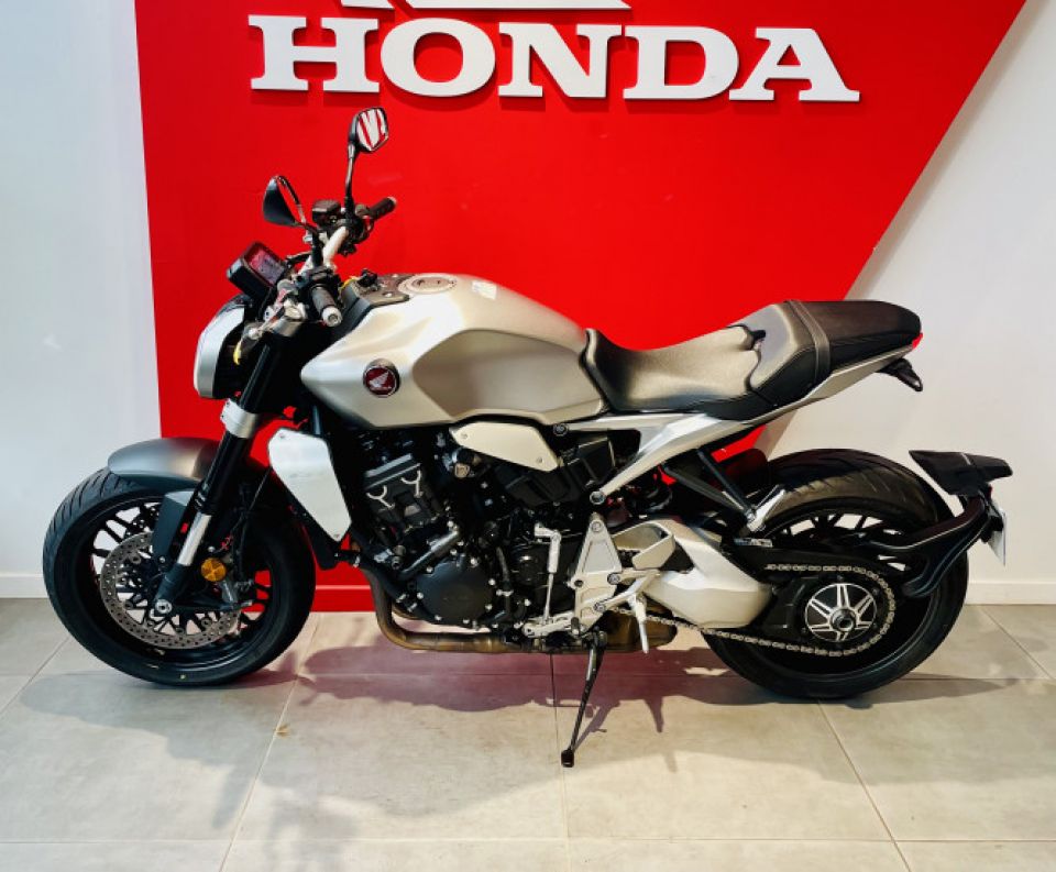 HONDA CB1000R 4