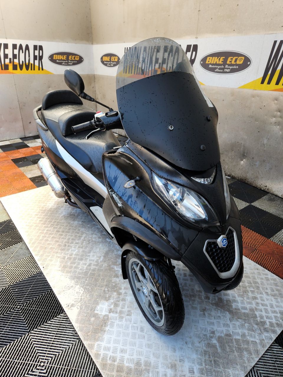 PIAGGIO MP3 500 LT 4