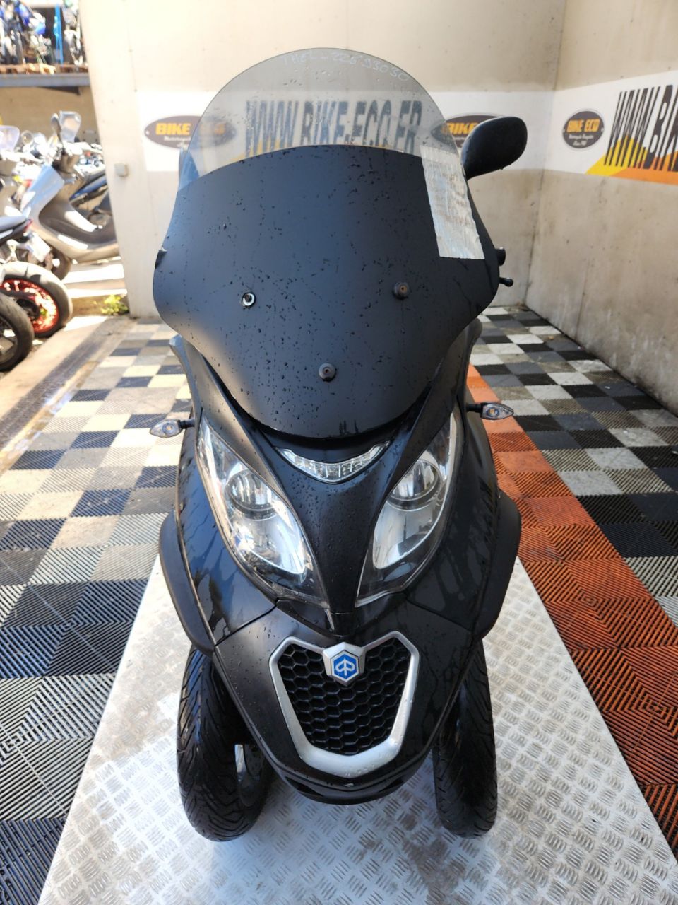 PIAGGIO MP3 500 LT 4