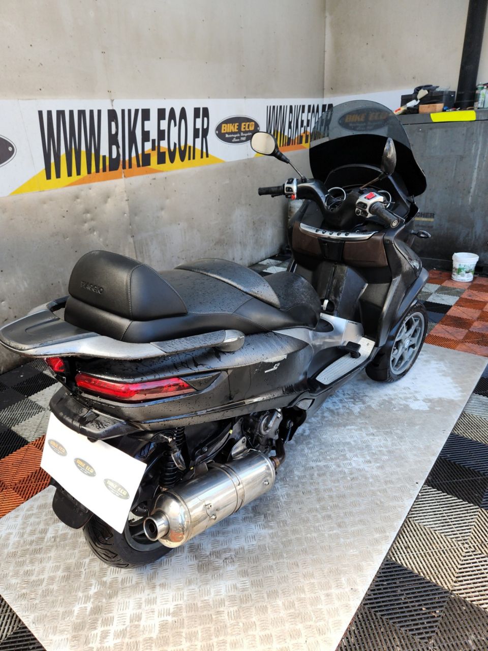 PIAGGIO MP3 500 LT 4