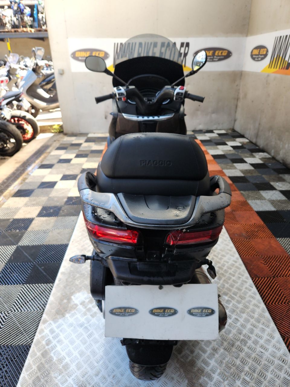 PIAGGIO MP3 500 LT 4