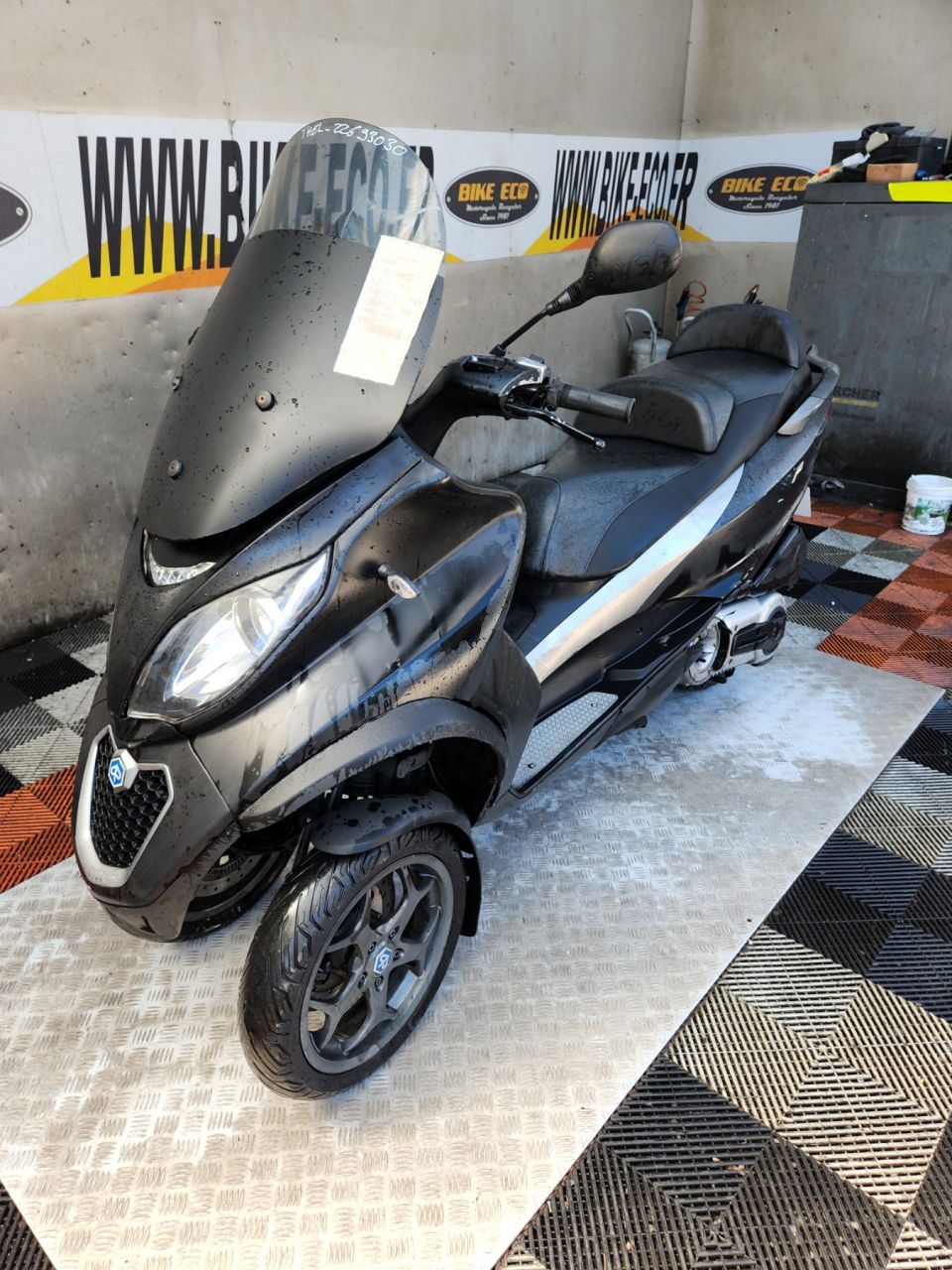 PIAGGIO MP3 500 LT 4