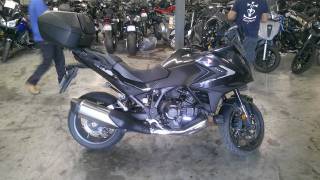 HONDA NT 1100 DCT - 2025