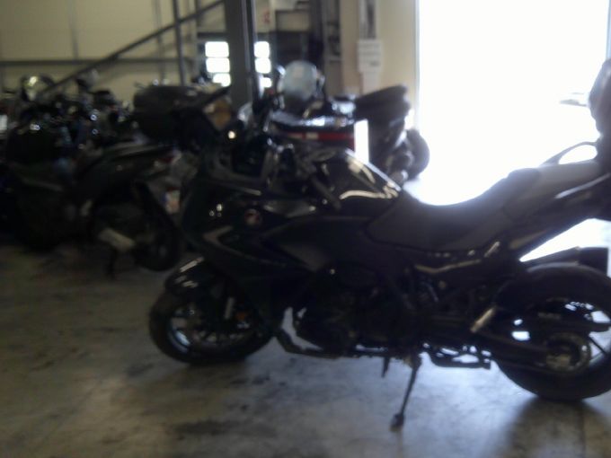 HONDA NT 1100 DCT 4