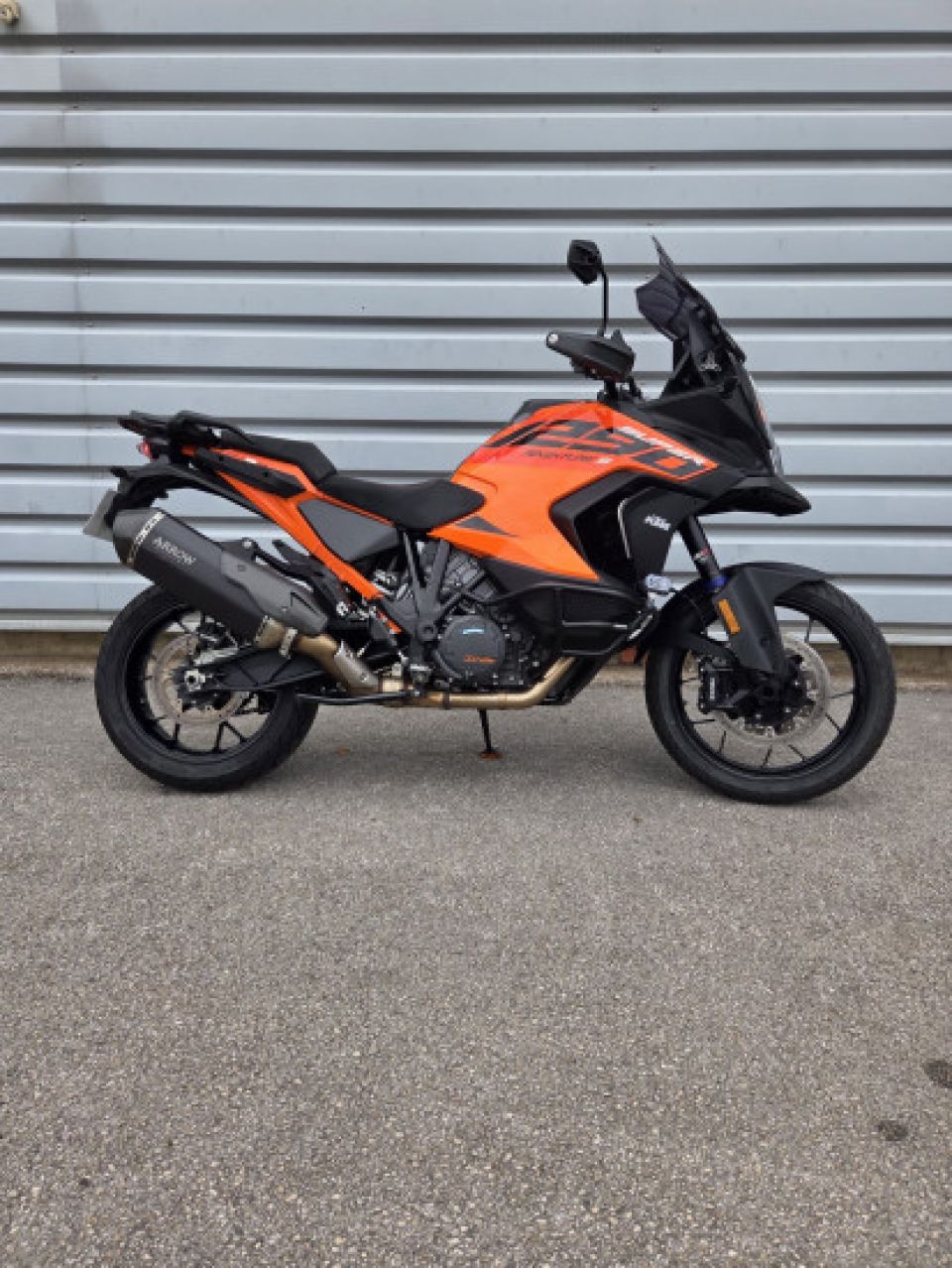 KTM 1290 SUPER ADVENTURE 4