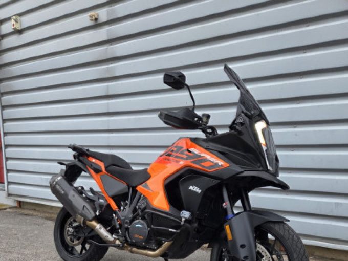 KTM 1290 SUPER ADVENTURE 4