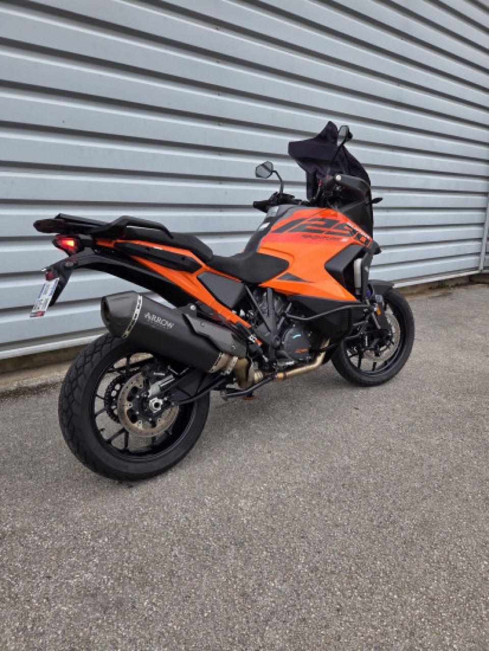 KTM 1290 SUPER ADVENTURE 4