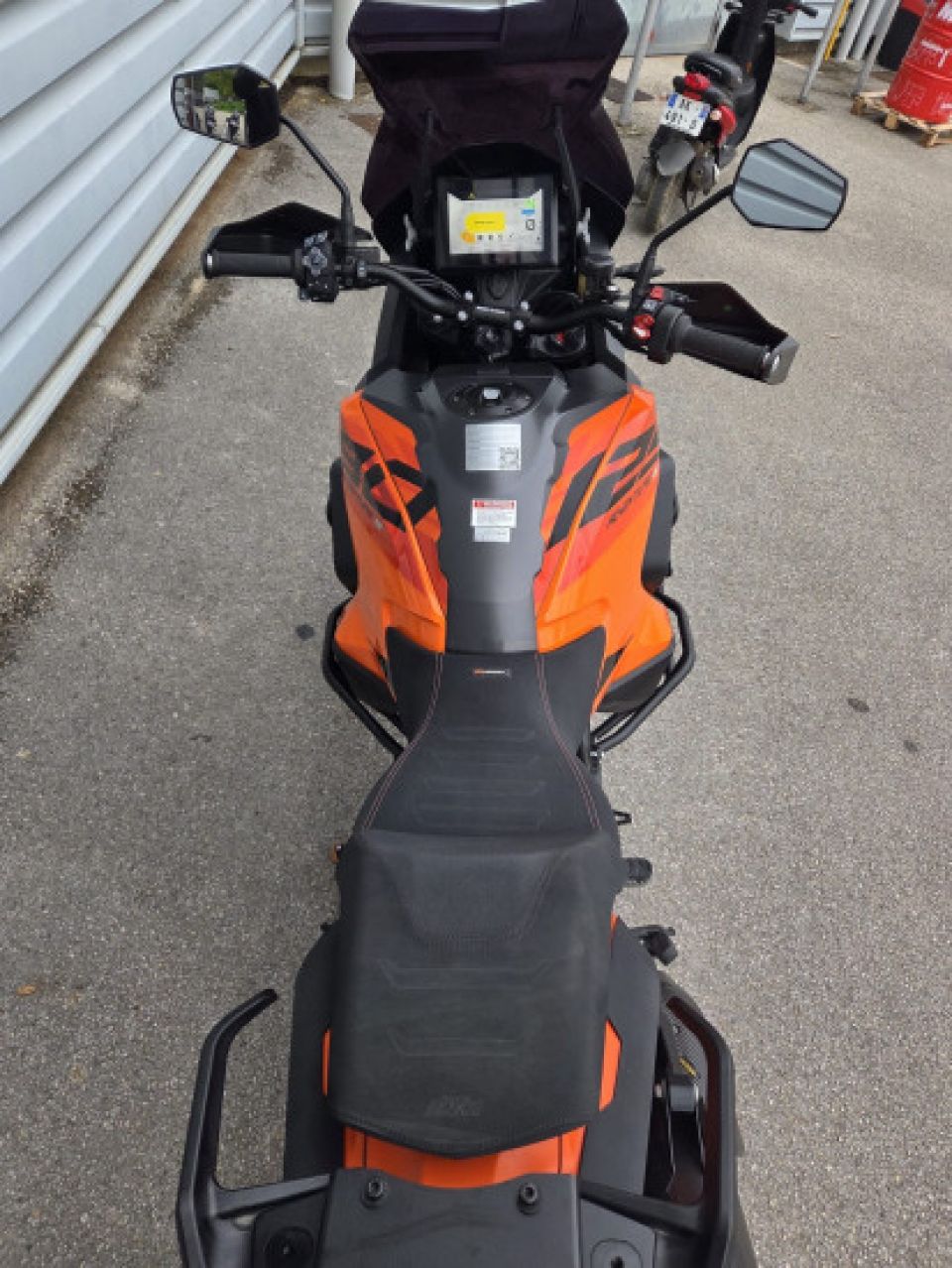 KTM 1290 SUPER ADVENTURE 4