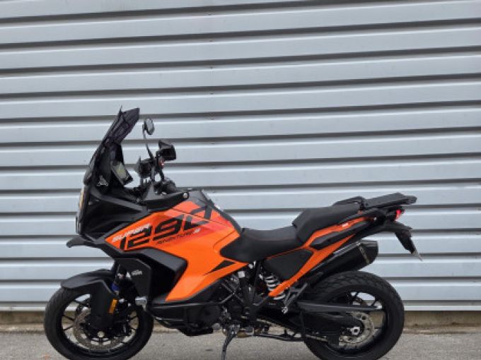 KTM 1290 SUPER ADVENTURE 4