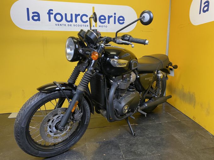 TRIUMPH BONNEVILLE 865 T100 4