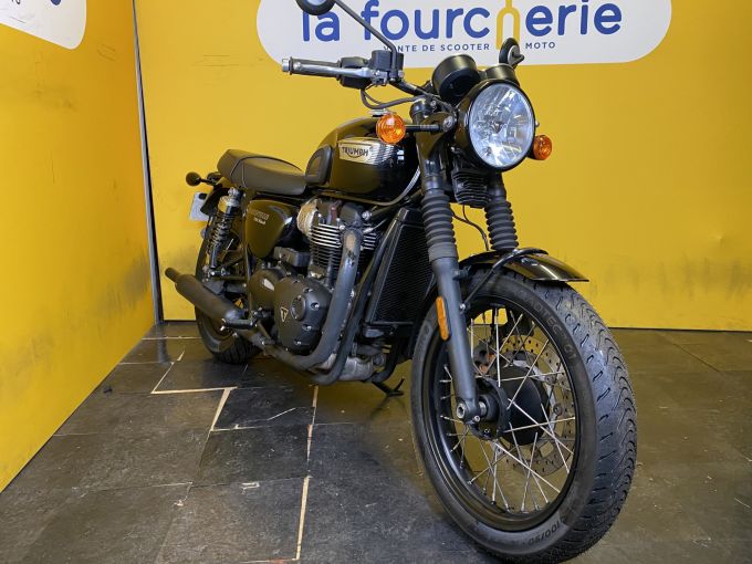 TRIUMPH BONNEVILLE 865 T100 4