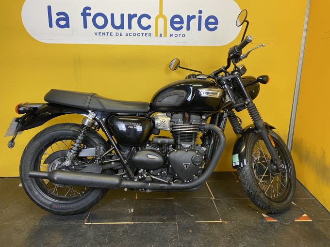 TRIUMPH BONNEVILLE 865 T100 4