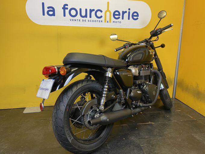 TRIUMPH BONNEVILLE 865 T100 4