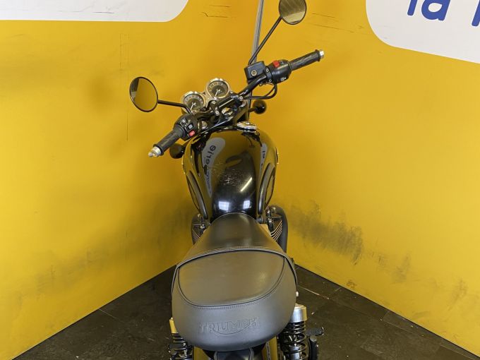 TRIUMPH BONNEVILLE 865 T100 4